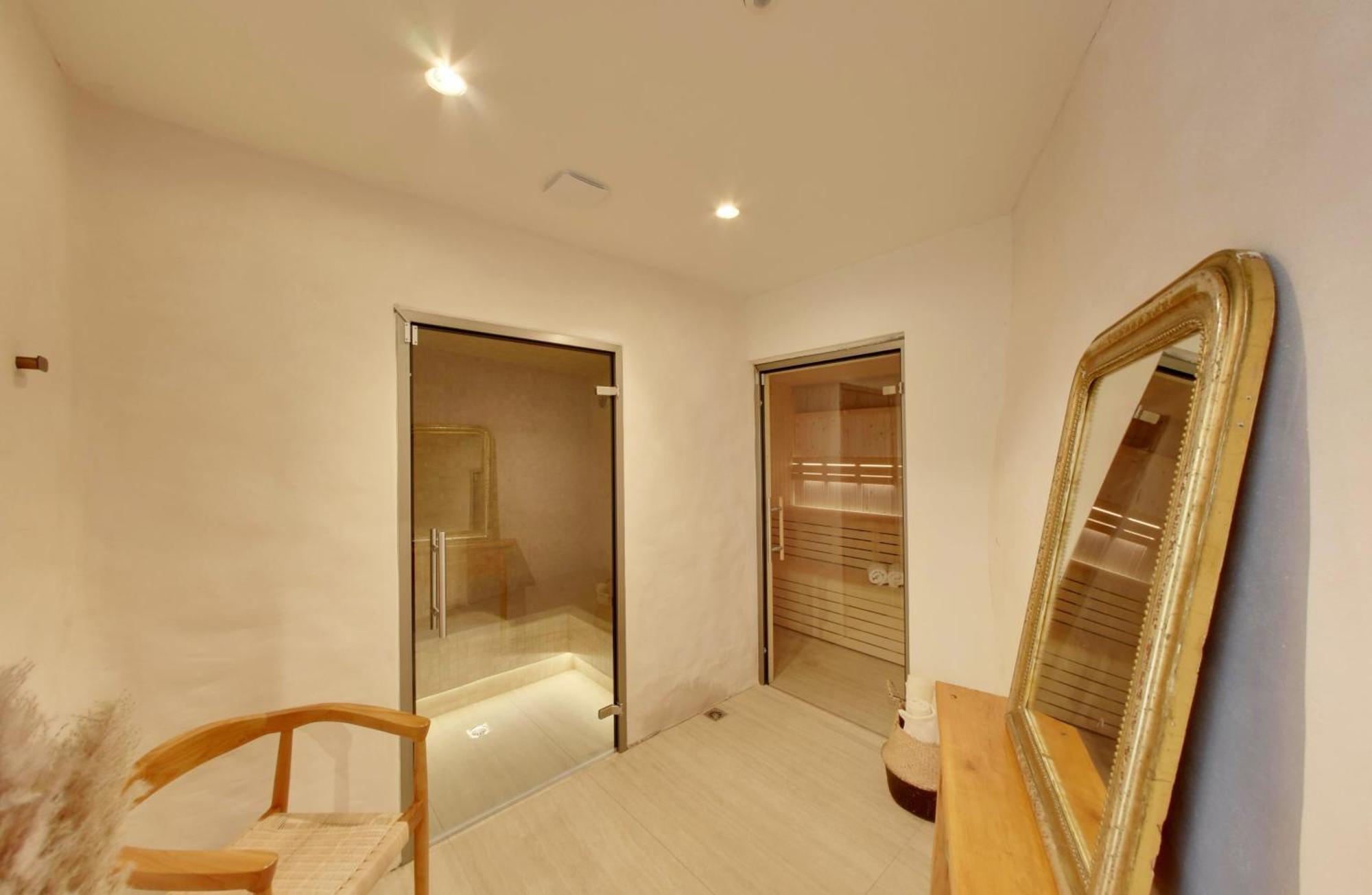 La Maison Gaia Hotel & Spa Torreilles Exterior photo
