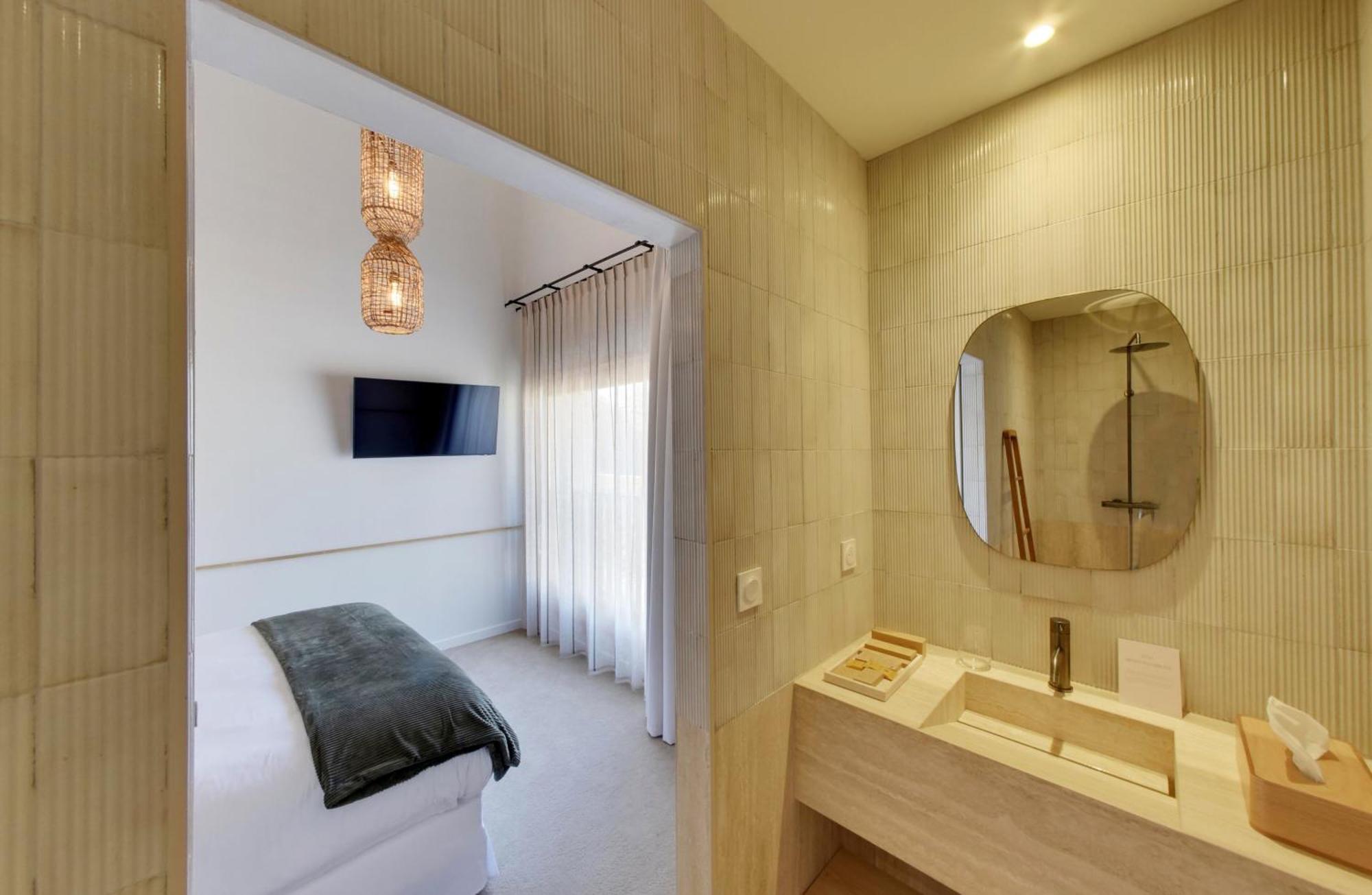 La Maison Gaia Hotel & Spa Torreilles Exterior photo
